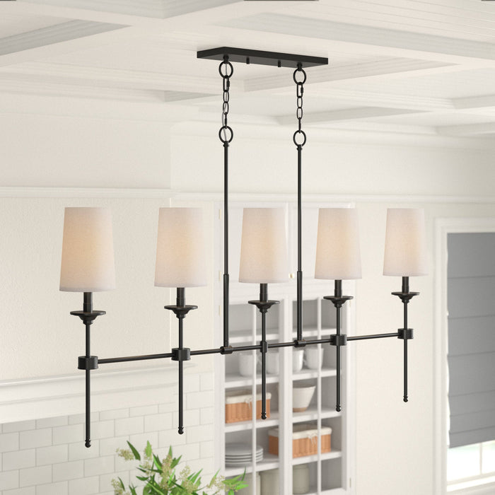 Emily Linear Chandelier-DWHOME