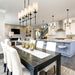 Emily Linear Chandelier-DWHOME