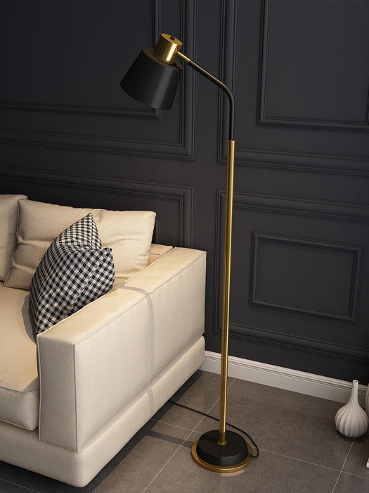 Emmental Floor Lamp.