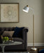 Emmental Floor Lamp.