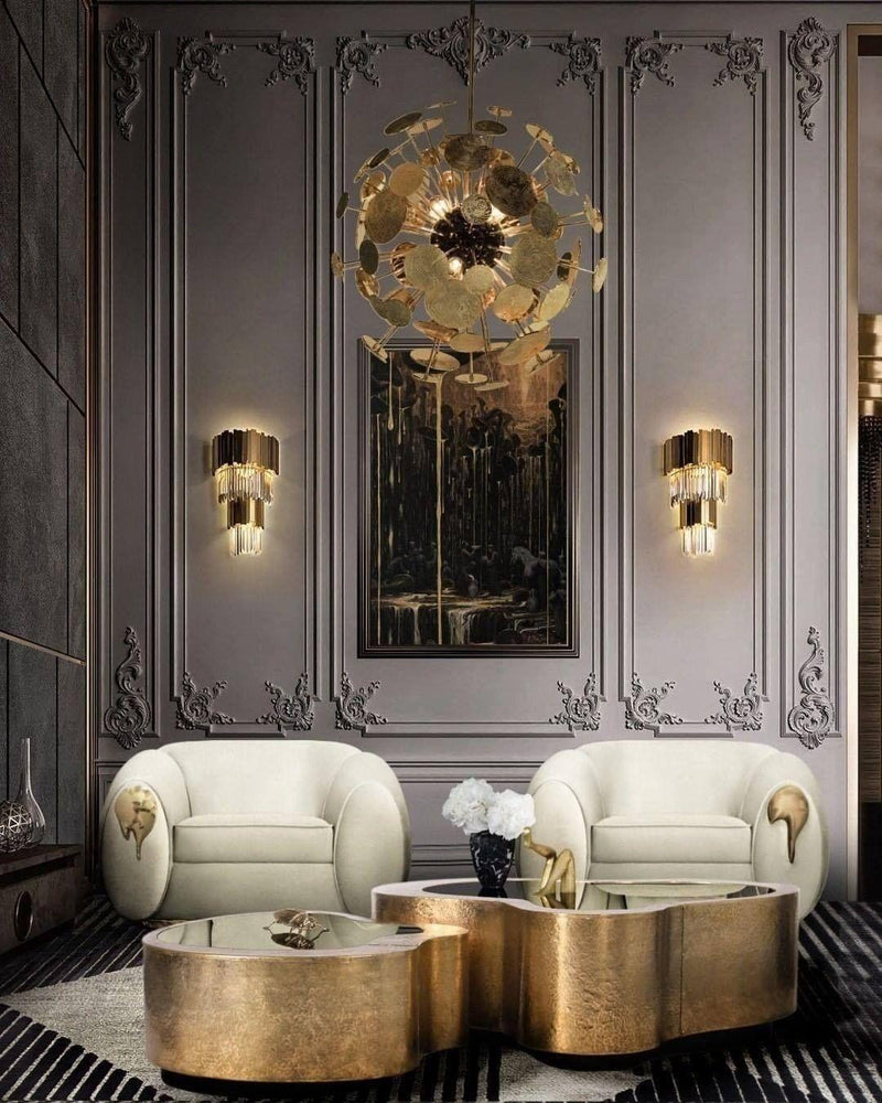 Empire Wall Lamp-DWHOME