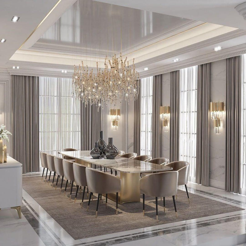 Empire Wall Lamp-DWHOME