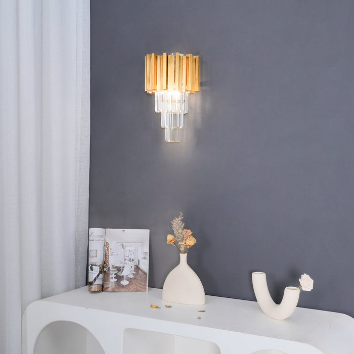 Empire Wall Lamp.