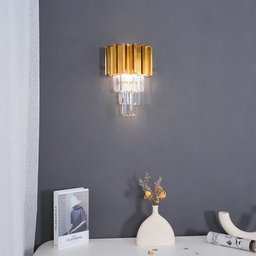 Empire Wall Lamp.