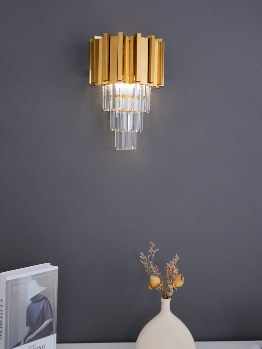 Empire Wall Lamp.