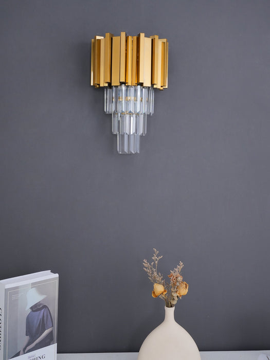 Empire Wall Lamp.