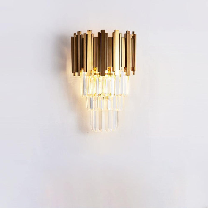 Empire Wall Lamp.