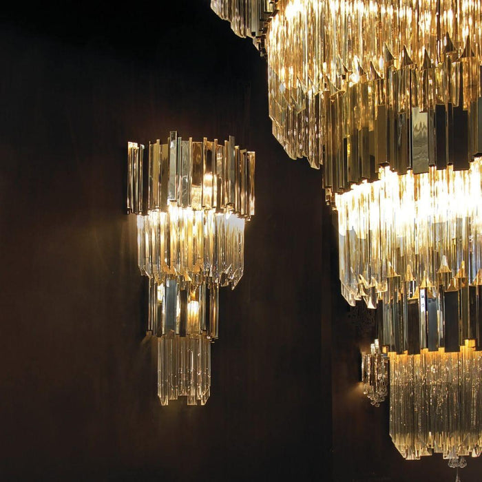 Empire Chandelier - Vakkerlight