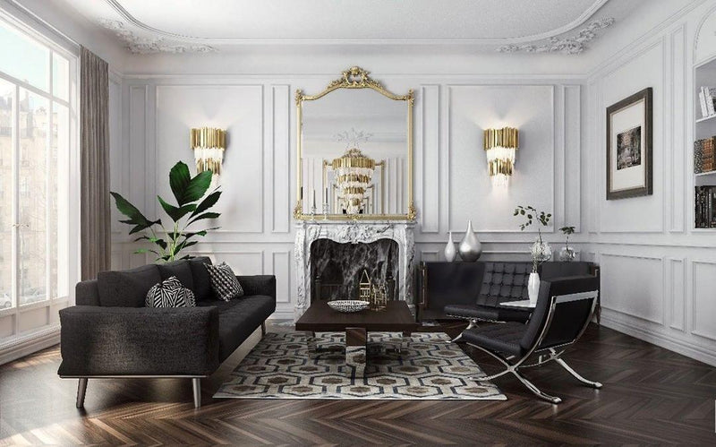 Empire Chandelier-DWHOME
