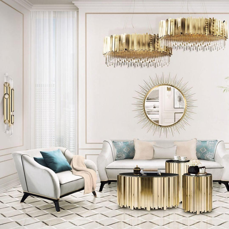 Empire Chandelier-DWHOME