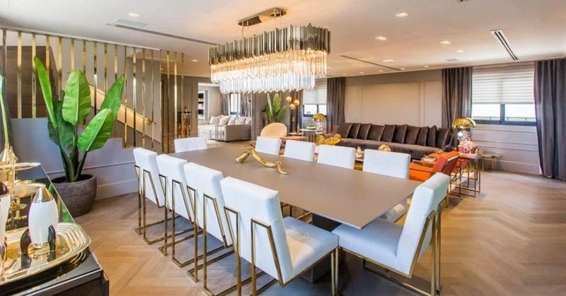 Empire Chandelier-DWHOME