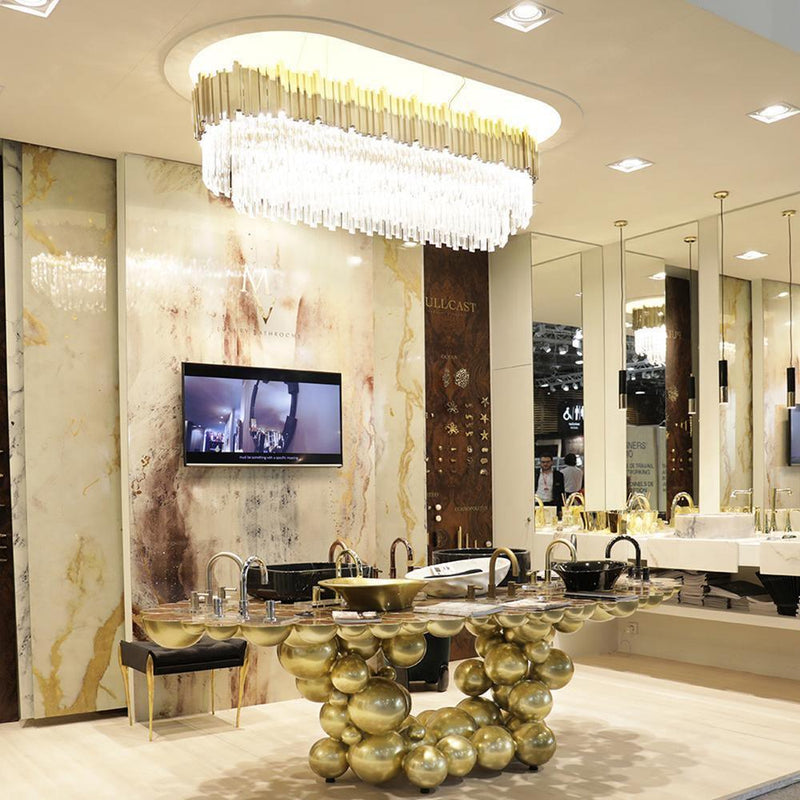 Empire Chandelier-DWHOME