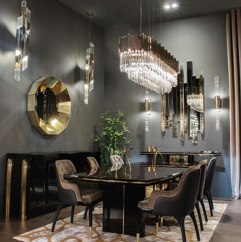Empire Chandelier-DWHOME