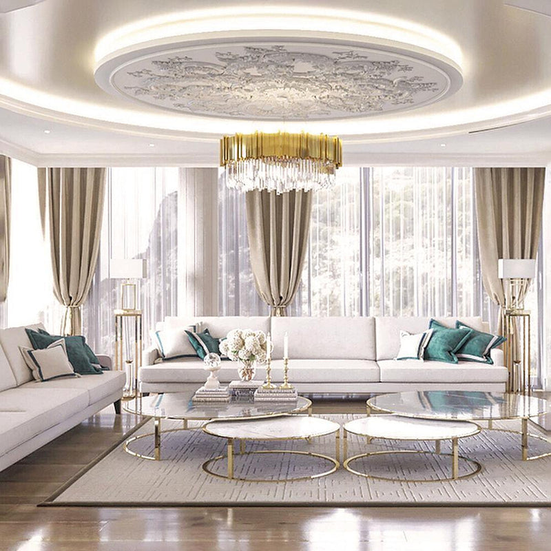 Empire Chandelier-DWHOME