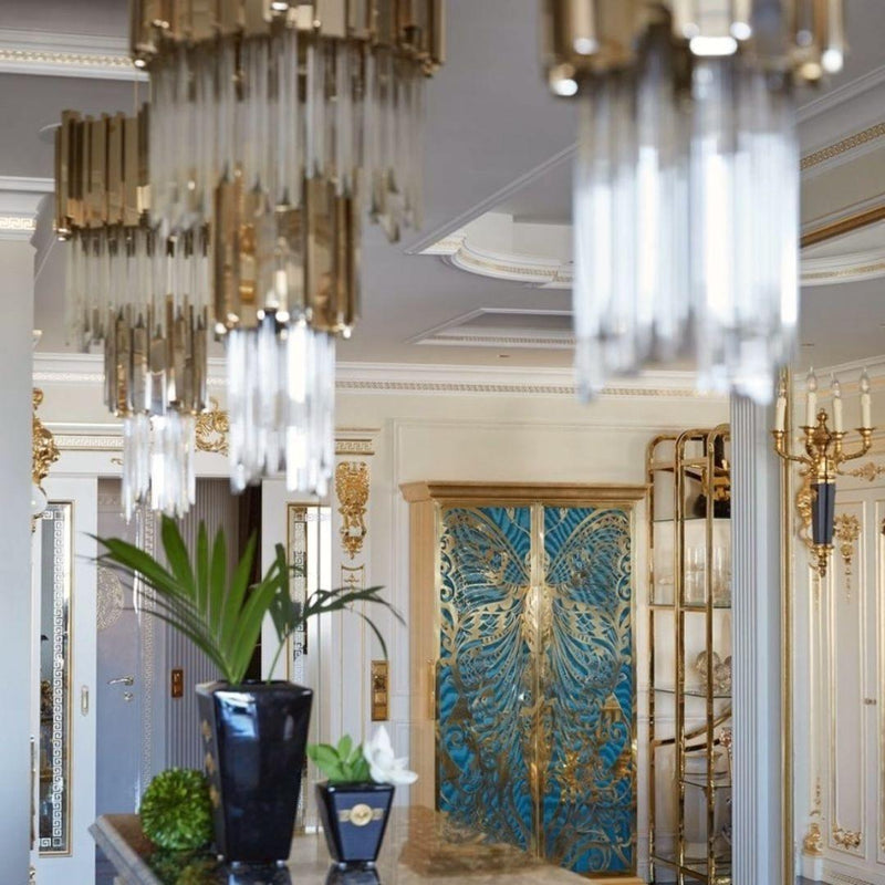 Empire Chandelier-DWHOME
