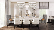 Empire Chandelier-DWHOME