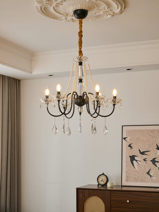 Empress Crystal Chandelier-DWHOME