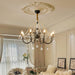 Empress Crystal Chandelier-DWHOME