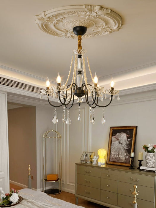 Empress Crystal Chandelier-DWHOME