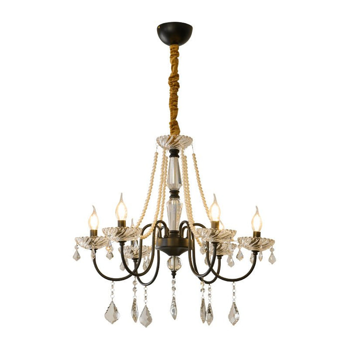 Empress Crystal Chandelier-DWHOME