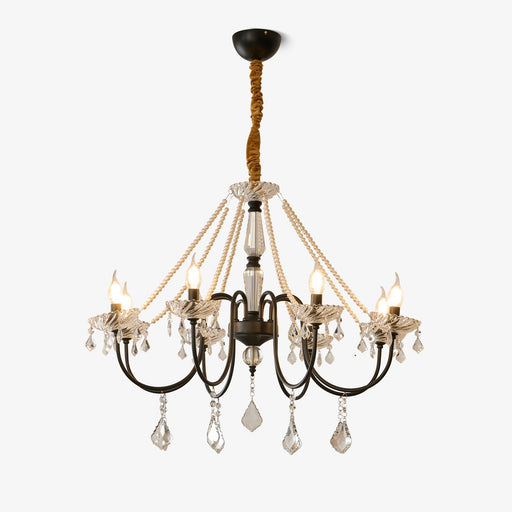 Empress Crystal Chandelier-DWHOME