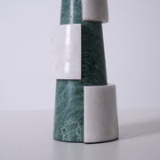 Duomo Marble Table Lamp-DWHOME