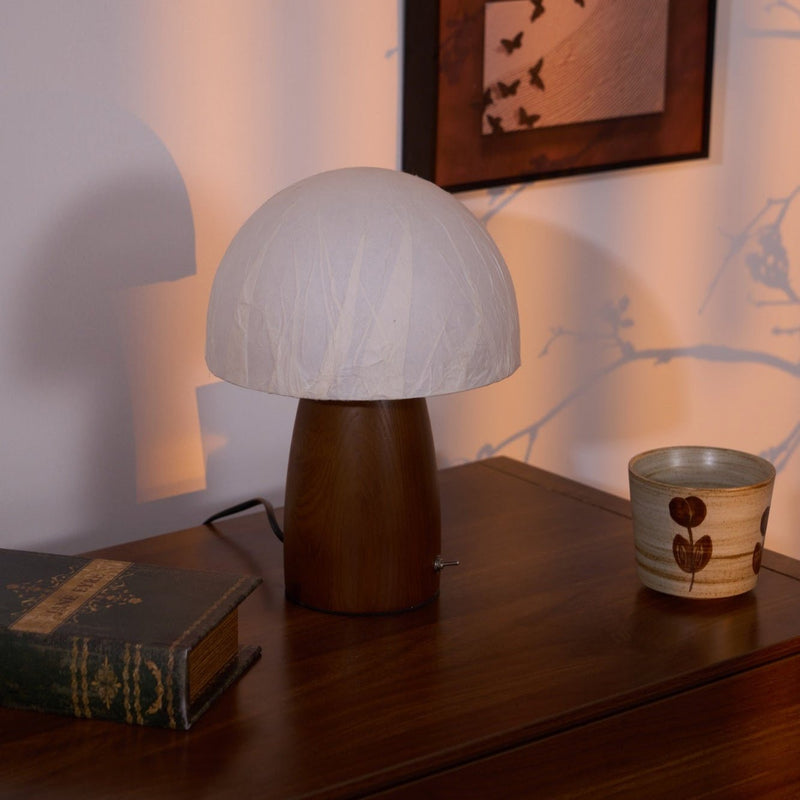 Myco Mushroom Table Lamp-DWHOME