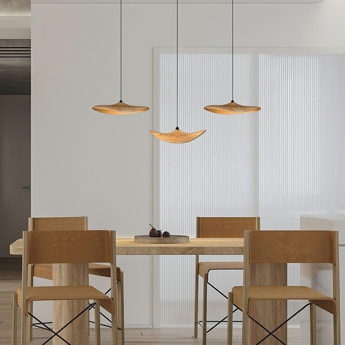 Empty Leaf Chandelier - DWHOME