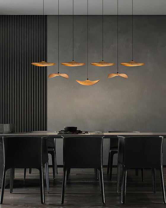 Empty Leaf Chandelier - DWHOME