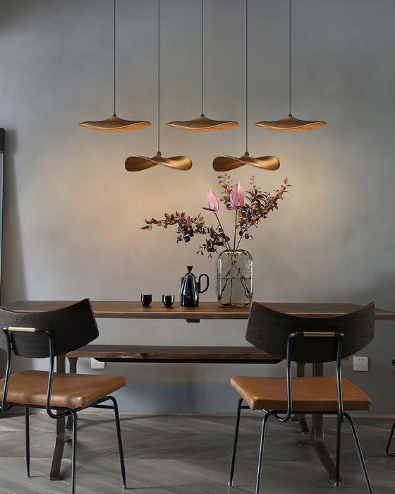 Empty Leaf Chandelier - DWHOME