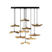 Empty Leaf Chandelier - DWHOME