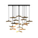 Empty Leaf Chandelier - DWHOME