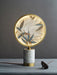 Lampe de table émaillée-DWHOME