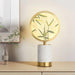 Lampe de table émaillée-DWHOME
