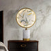 Lampe de table émaillée-DWHOME