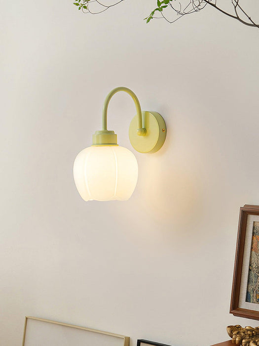 Enchanting Flower Wall Light-DWHOME