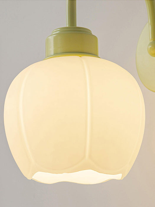 Enchanting Flower Wall Light-DWHOME