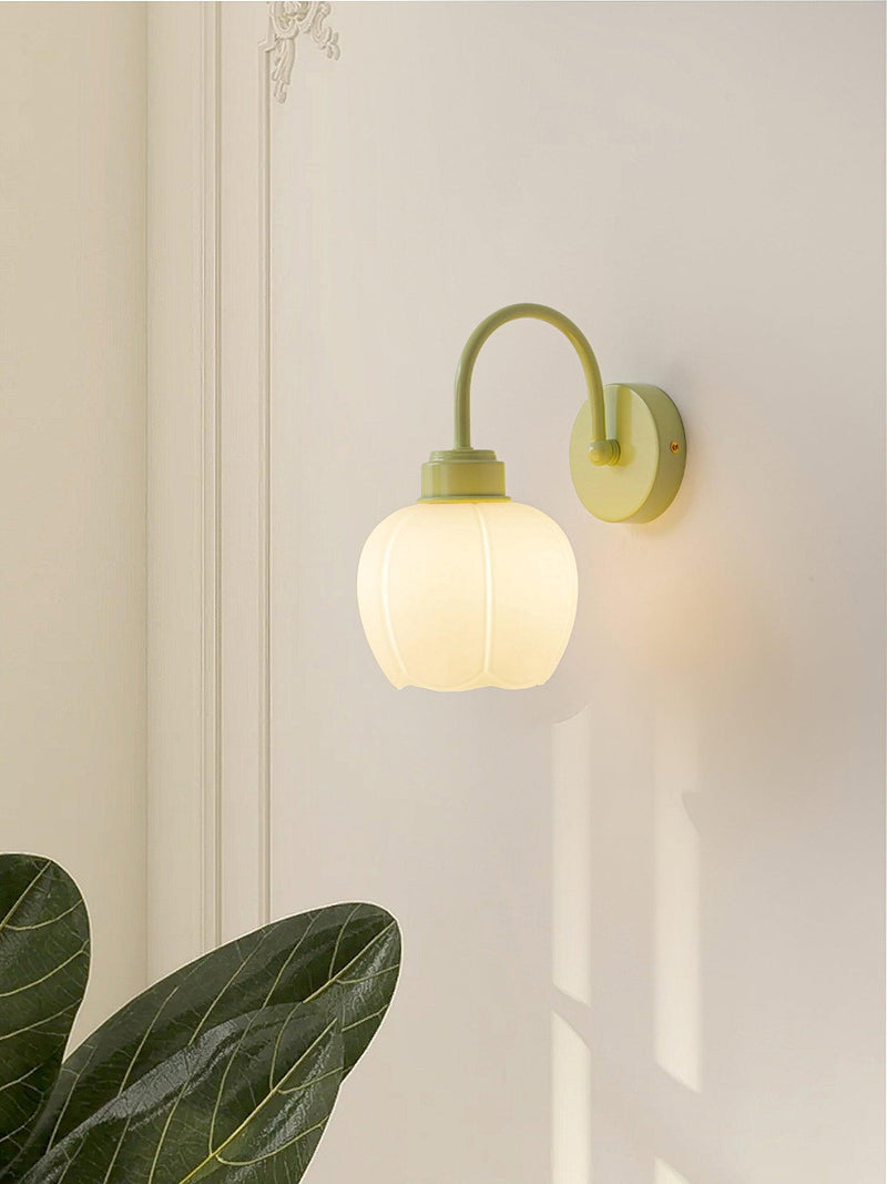 Enchanting Flower Wall Light-DWHOME