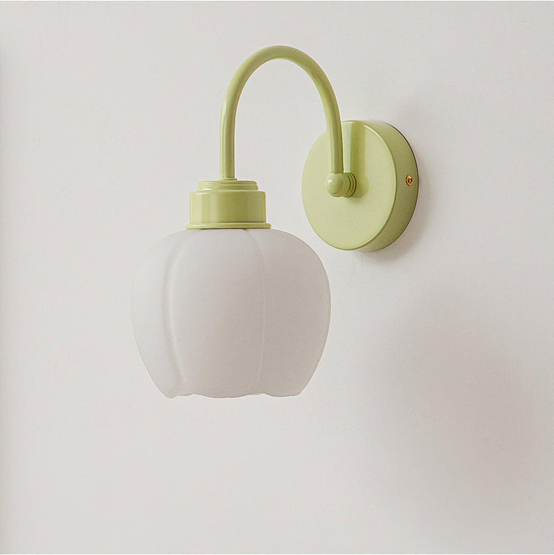 Enchanting Flower Wall Light-DWHOME