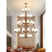 Enclave Chandelier-DWHOME