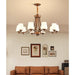 Enclave Chandelier-DWHOME