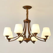 Enclave Chandelier-DWHOME