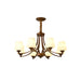 Enclave Chandelier-DWHOME