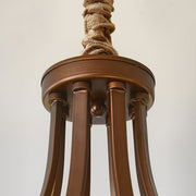 Enclave Chandelier-DWHOME