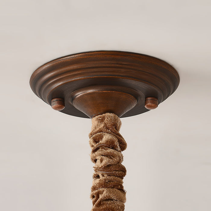 Enclave Chandelier-DWHOME