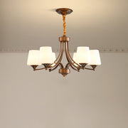 Enclave Chandelier-DWHOME