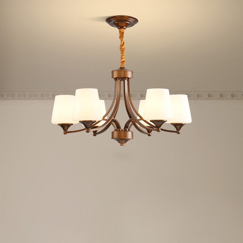 Enclave Chandelier-DWHOME