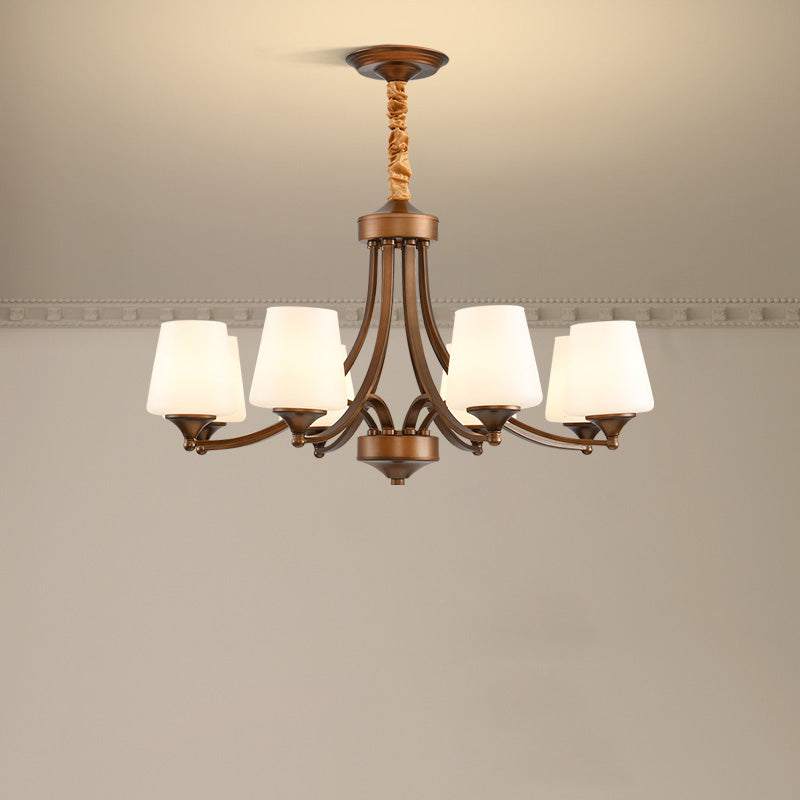 Enclave Chandelier-DWHOME