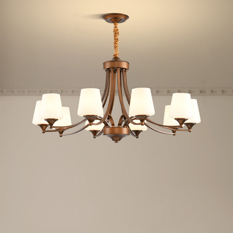 Enclave Chandelier-DWHOME