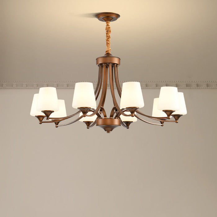 Enclave Chandelier-DWHOME